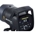 Elinchrom ELC 500 Head, Bag & Reflector